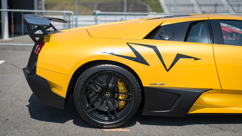 The best modern Lamborghini?